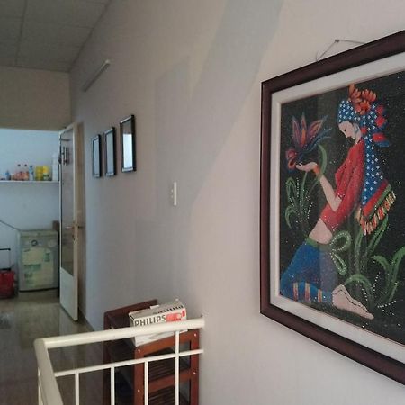 Thuy Huong Homestay Хошимин Экстерьер фото