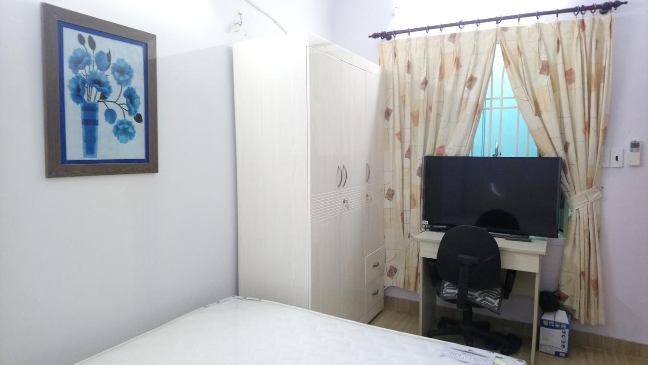 Thuy Huong Homestay Хошимин Экстерьер фото