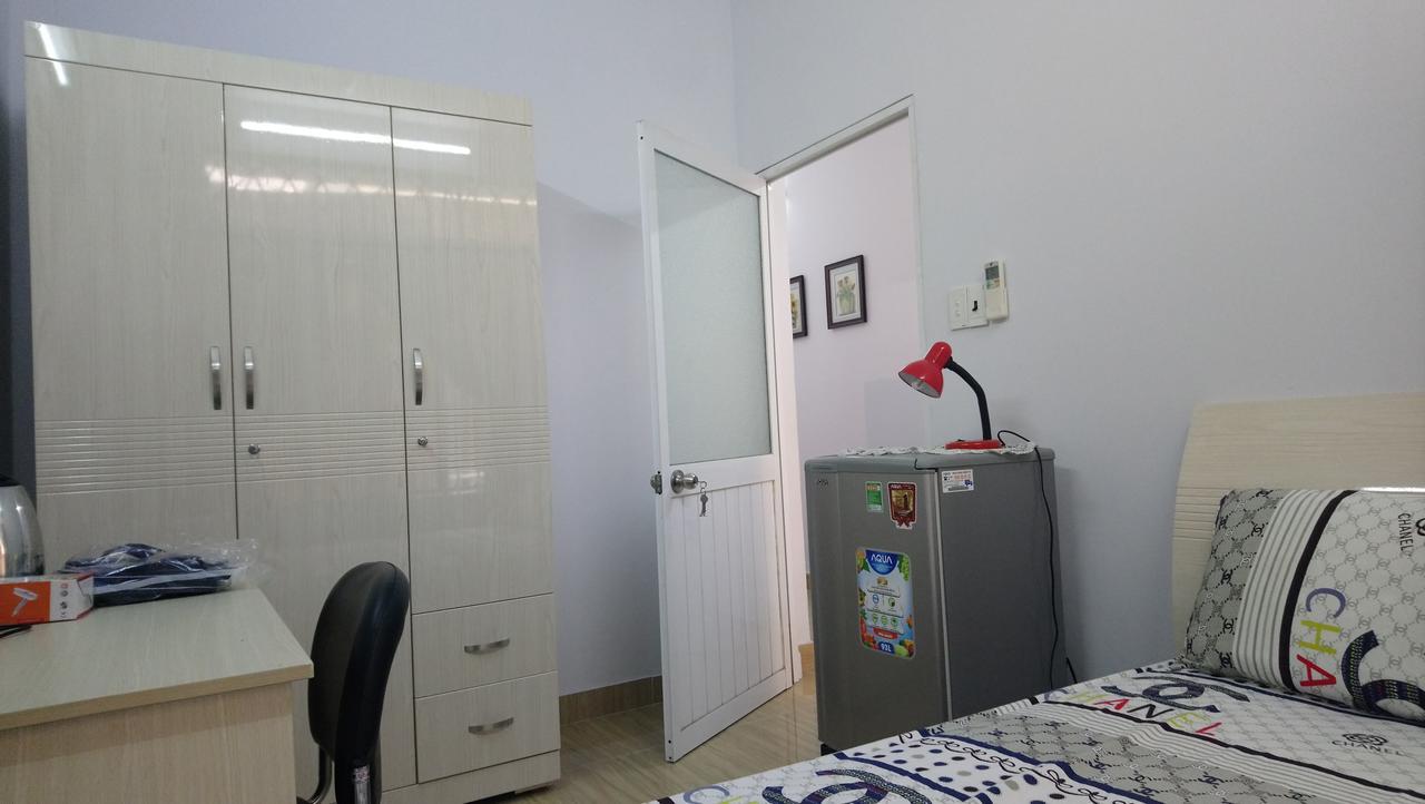 Thuy Huong Homestay Хошимин Экстерьер фото